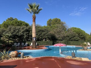 Casa vacanze Cap d'Agde Registrazione all'aperto 2