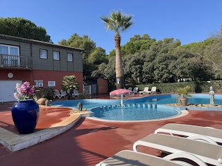 Holiday cottage Cap d'Agde Outdoor Recording 3