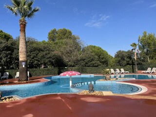 Maison de vacances Cap d'Agde Enregistrement extérieur 4