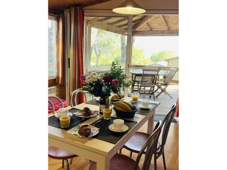 Casa vacanze Cap d'Agde Caratteristiche 14