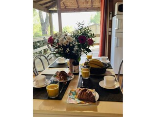 Casa vacanze Cap d'Agde Caratteristiche 15
