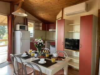 Casa vacanze Cap d'Agde Caratteristiche 17