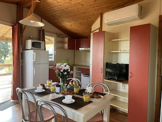 Holiday cottage Cap d'Agde Features 17