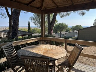 Maison de vacances Cap d'Agde Enregistrement extérieur 6