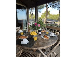 Holiday cottage Cap d'Agde  24