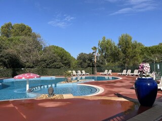 Cottage Cap d'Agde Außenaufnahme 4