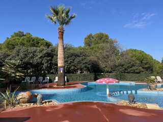 Cottage Cap d'Agde Außenaufnahme 5