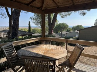 Holiday cottage Cap d'Agde Outdoor Recording 6