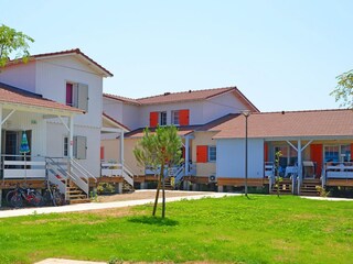 Cottage Marseillan Außenaufnahme 3