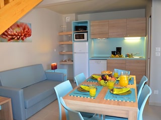 Cottage Marseillan Ausstattung 5