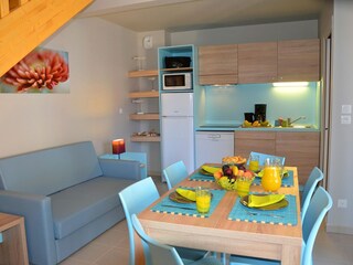 Cottage Marseillan Ausstattung 4