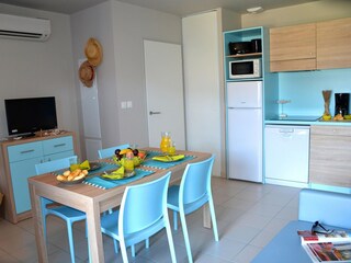 Cottage Marseillan Ausstattung 5