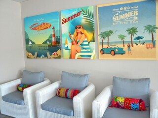 Cottage Marseillan Ausstattung 6