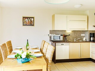 Cottage Cancale Ausstattung 8