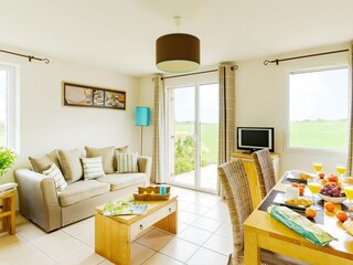 Cottage Cancale Ausstattung 11