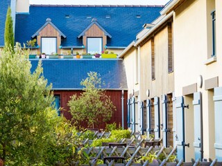 Cottage Cancale Außenaufnahme 4