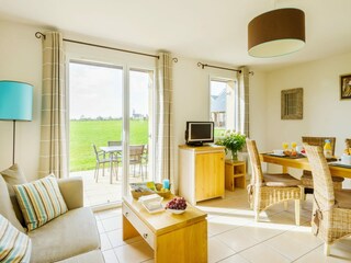 Cottage Cancale Ausstattung 12