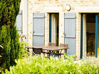 Apartment Cancale Außenaufnahme 3
