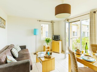 Apartamento Cancale Características 22