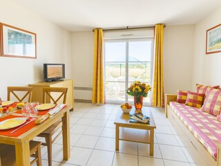 Cottage Cheillé Ausstattung 13