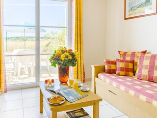 Holiday cottage Cheillé Features 14
