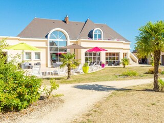 Maison de vacances Cheillé Enregistrement extérieur 6