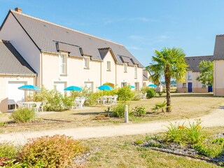 Holiday cottage Cheillé Outdoor Recording 7