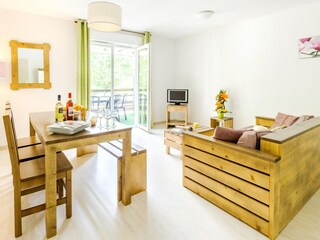 Appartement Mimizan Kenmerken 7