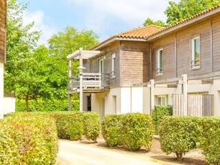 Appartement Mimizan Buitenaudio-opname 4