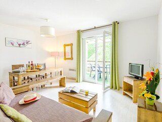 Apartment Mimizan Ausstattung 12