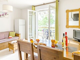 Apartment Mimizan Ausstattung 13