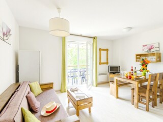 Appartement Mimizan Kenmerken 15