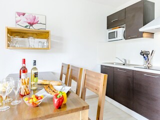 Apartment Mimizan Ausstattung 8