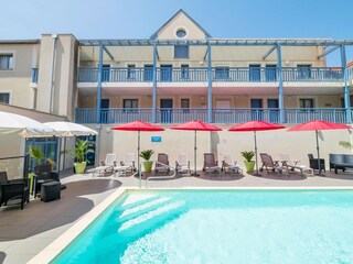 Apartment Biscarrosse-Plage Außenaufnahme 2