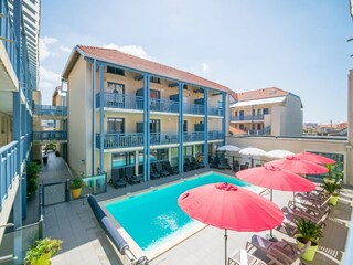 Apartment Biscarrosse-Plage Außenaufnahme 4