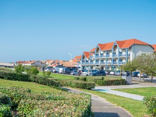 Apartment Biscarrosse-Plage Außenaufnahme 3