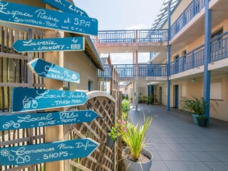 Apartment Biscarrosse-Plage Außenaufnahme 6
