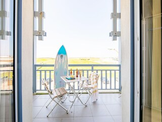 Appartement Biscarrosse-Plage Buitenaudio-opname 2
