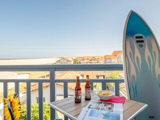 Appartement Biscarrosse-Plage Buitenaudio-opname 3