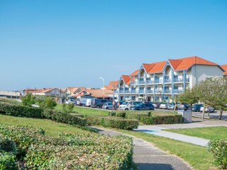Appartement Biscarrosse-Plage Buitenaudio-opname 8