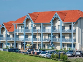Apartment Biscarrosse-Plage Außenaufnahme 9