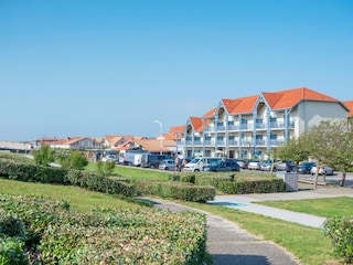 Apartment Biscarrosse-Plage Außenaufnahme 9