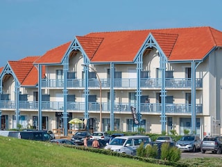 Apartment Biscarrosse-Plage Außenaufnahme 10