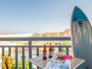 Apartment Biscarrosse-Plage Outdoor Recording 2
