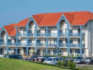 Appartement Biscarrosse-Plage Buitenaudio-opname 7