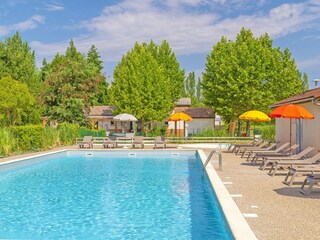 Cottage Castelmoron-sur-Lot Außenaufnahme 4