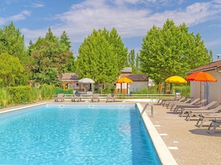 Vakantiehuisje Castelmoron-sur-Lot Buitenaudio-opname 2