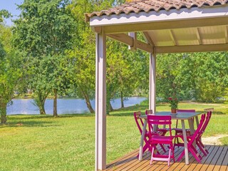 Cottage Castelmoron-sur-Lot Außenaufnahme 7