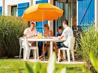 Cottage Guidel Außenaufnahme 8