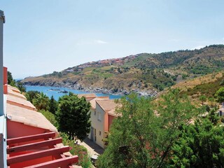 Apartamento Cerbère Grabación al aire libre 9
